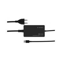 Cablexpert 65 W PowerDelivery GaN USB Type-C Fast Charger | NPA-AC-PDQC65-01