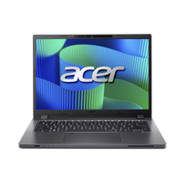 Acer | TravelMate | TMP214-55-G2-TCO-58UX | Grey | 14 " | WUXGA | Intel Core 5 | 120U | 16GB | Solid-state drive capacity 512GB | Intel Iris Xe Graphics | Windows 11 Pro | Keyboard language English | Keyboard backlit | Warranty 36 month(s)