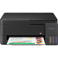 Epson EcoTank | L3350 | Inkjet | Colour | Multifuction Printer | A4 | Wi-Fi | Black