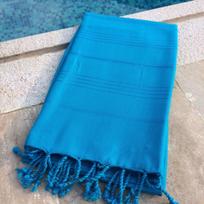 Sportinis rankšluostis Foutastic Sultan 192DCH1605, turkio sp., 95 cm x 175 cm