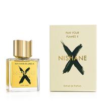 Nishane Fan Your Flames X Extrait de parfum 15 ml kvepalai unisex