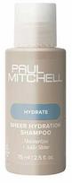 Šampūnas Paul Mitchell Hydrate Sheer, 75 ml