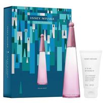 Dovanų komplektas moterims Issey Miyake L'Eau d'Issey Solar Violet Intense, 2 vnt.