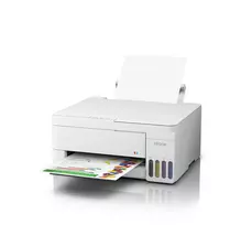 Epson EcoTank | L3356 | Printer / copier / scanner | Colour | Ink-jet | A4/Legal | White C11CL62412
