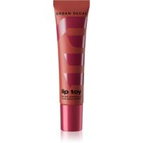 Urban Decay Lip Toy lūpų aliejus su atspalviu atspalvis Fuzzed 12 ml