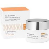 Dr. Susanne von Schmiedeberg - L-Carnosine Anti-A.G.E. Cream LSF 30 Veido kremai 50 ml unisex