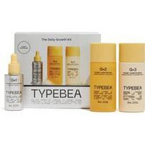 TYPEBEA - G•Line The Daily Growth Kit, (G·1, G·2, G·3 Minis) Plaukų priežiūros rinkiniai 1 pieces unisex