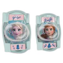 Vaikiškos apsaugos keliams ir alkūnėms FROZEN (žalsvos)