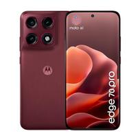 Motorola XT2607-1 Moto Edge 70 Pro 5G 12GB RAM 512GB - Red | PBC20003SE | 840493615806