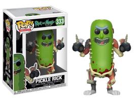 FUNKO POP! Vinilinė figūrėlė: Rick & Morty - Agurkėlis Rikas