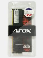 AFOX DDR4 8G 2133 UDIMM atminties modulis 8GB 1 x 8GB 2133 MHz