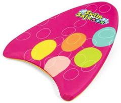 Bestway „Swim Safe ABC“ sūpynių lenta, rožinė, m/krūmė, 19–30 kg