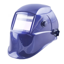 Suvirintojo skydelis su automatiniu filtru Boss(959D)