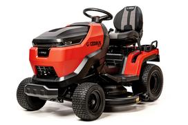 Benzininis vejos traktoriukas Cedrus Premium C-TRAC-T108HS, 12,5 kW