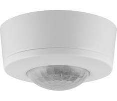 Osram - infraraudonųjų spindulių judesio jutiklis 230 V IP44 baltas
