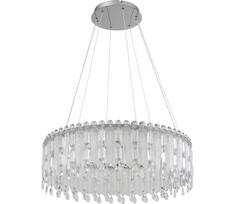 Globo 67176-78 - pakabinamas LED šviestuvas ant troselio KLUNKA, LED 78 W, 230 V, 2700–6000 K, su nuotoliniu pulteliu