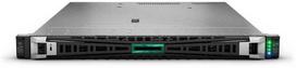 Hewlett Packard (HP) HPE „ProLiant DL325 Gen11 9224“ 2,5 GHz 24c 64GB-R 8SFF MR408i-o 2x480GB SATA SSD 2x1000W RPS ES serveris