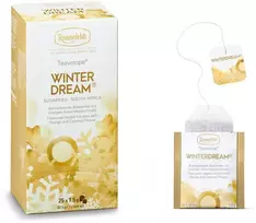 Raudonoji arbata Ronnefeldt Winterdream, su vokeliu, 25 pakeliai