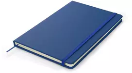 Blue Collection Užrašų knygutė Vital, A5, mėlynos spalvos