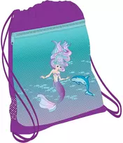 Maišelis sportinei aprangai Belmil 336-91 Violetinė Mermaid