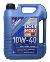Variklių alyva LIQUI MOLY Super Leichtlauf 10W40 LIM9505 10W40 5L