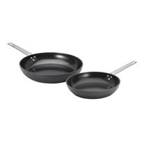 Kaitlentės priedas ELECTROLUX E9HOECPS Easy2Clean Frying Pan Set (28cm, 24cm) |E9HOECPS