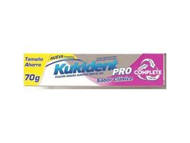 Dantų protezų klijai Kukident Pro Classic, 70g, 70g