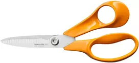 Fiskars klasikinės virtuvės žirklės 18 cm