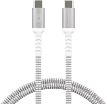dbramante1928 – pintas USB-C į USB-C laidas – 1,2 m – pilkas