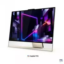 Stacionarus kompiuteris LENOVO YOGA AIO ULTRA X7 358H/31.5" UHD OLED/32GB/1TB SSD/W11H/ENG (SEASHELL)