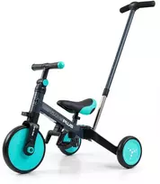 4 viename OPTIMUS Plus balansinis dviratukas