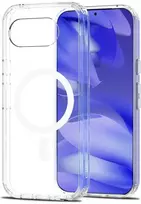Telefono dėklas Google Pixel 10A Tech-Protect FlexAir Hybrid MagSafe, skaidrus