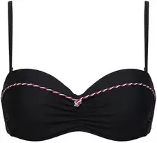 Maudymosi viršus Hope M‑822 — bardot push‑up