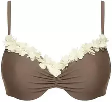 Moteriška maudymosi liemenėlė push-up