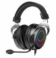 Fifine Microphone Ausinės studijinės su lankeliu ant galvos Fifine H3 AmpliGame RGB