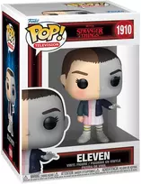 FUNKO POP! Vinilinė figūrėlė: Stranger Things - Eleven, 9 cm