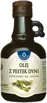 Oleofarm Pumpkin Seed Oil 250 ml. (Šalto spaudimo moliūgų sėklų aliejus)