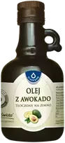 Oleofarm Avocado oil 250 ml. (šalto spaudimo avokadų aliejus)
