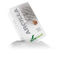 Baltasis molis Soria, 250g
