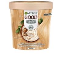 Garnier nuolatinė plaukų dažų spalva 10,14 ramunėlių blondinė