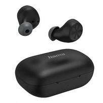 Hama True wireless in ear headphones passion chop black 184090