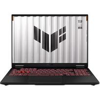 Asus Notebook|ASUS|TUF|FA608UMI-TU167W|CPU AMD RyzenT 7|260|3.8 GHz|16 "|1920 x 1200 pixels|RAM 16GB|DDR5-SDRAM|SSD 512GB|Discrete graphics NVIDIA GeForce RTX 5060|8GB|On-board graphics Yes|Numeric keypad Yes|OS installed Windows 11 Home|Colour Black,Grey|W 90NR0KV1-M00MZ0