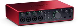 Focusrite Scarlett 18i16 (4th Gen) sound card (7FOMOSC0036)