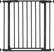 Hauck Clear Step 2 safety gate, 75-80 cm, black (59753)