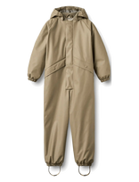Wheat - Thermo Rain Suit Aiko - Apsauginis kombinezonas nuo lietaus - Pilka