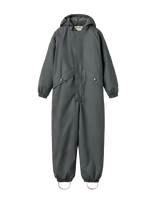 Wheat - Thermo Rain Suit Aiko - Apsauginis kombinezonas nuo lietaus - Tamsiai mėlyna