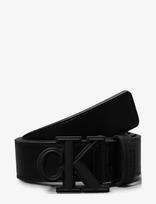 Calvin Klein - Ck Buckle Belt - Diržas - Juoda