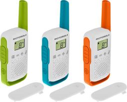 Motorola Mobility Motorola Talkabout T42 Walkie-talkie, 16 channels, 4km range