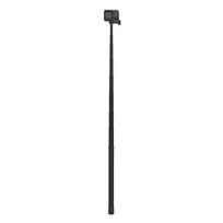 Selfie Stick 2.7M TELESIN carbon fiber for sports cameras, Selfie Stick 2,7M TELESIN z włókna węglowego do kamer sportowych