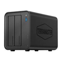 TERRAMASTER F2-425 2-bay NAS file server, Serwer plików NAS TERRAMASTER F2-425 2 zatoki